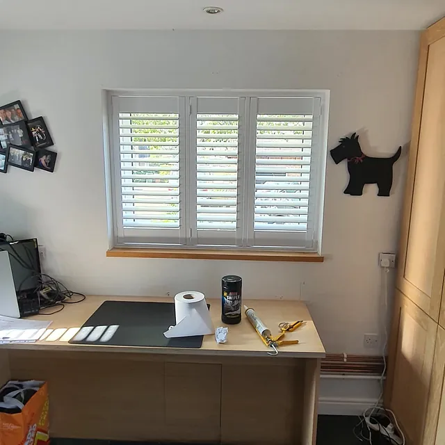 Shutters