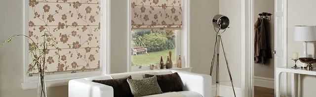 New Roller Shades