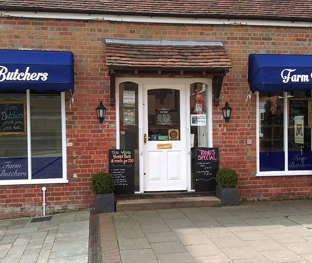 Shop Awning