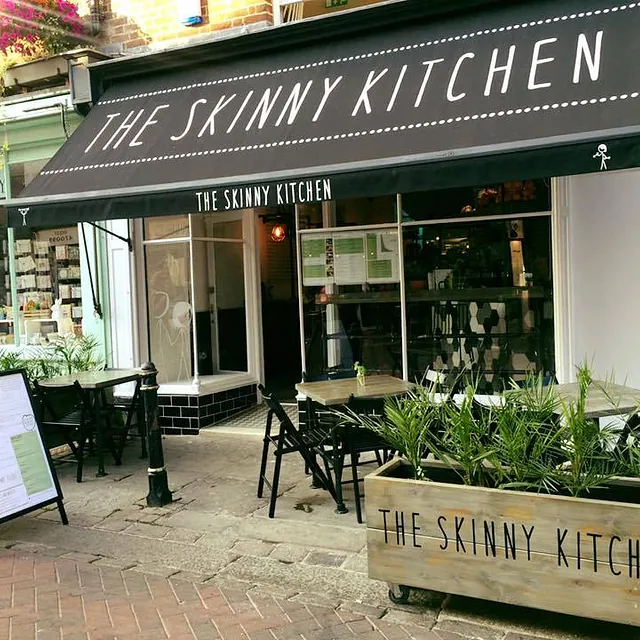 Shop Awning