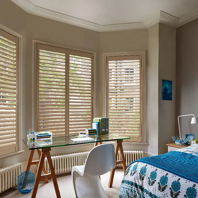 Sandringham Shutters