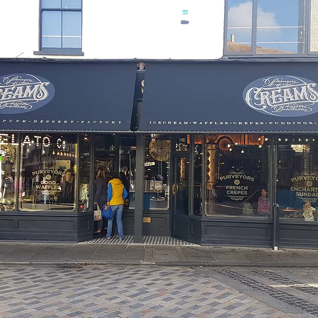Shop Awning