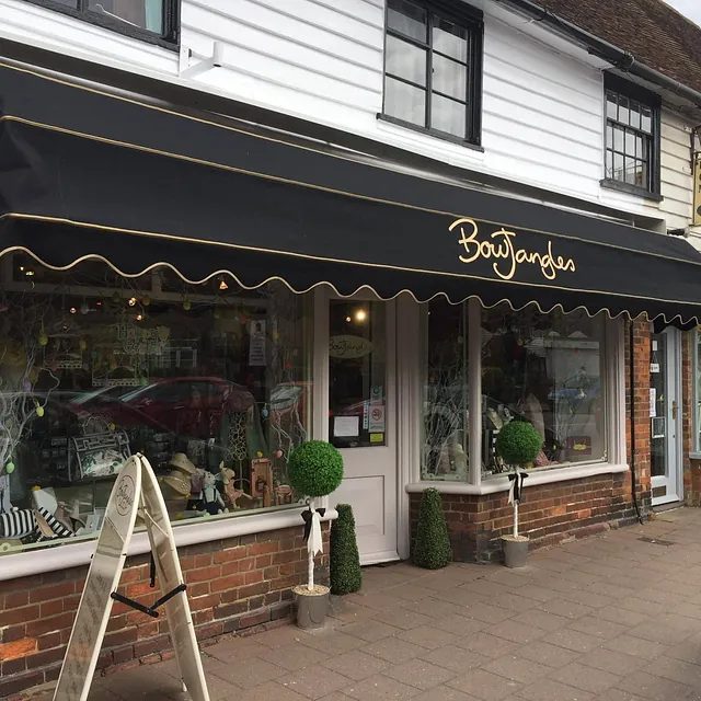 Shop Awning