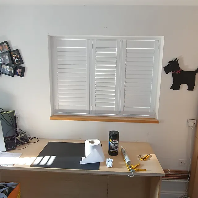 Shutters