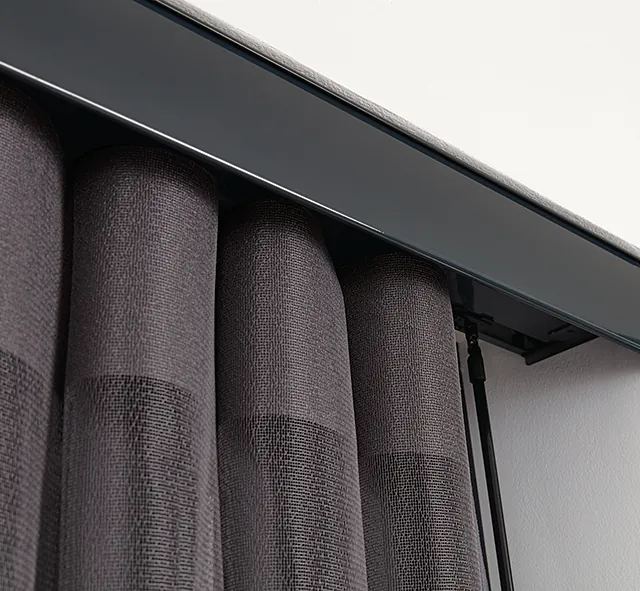 Grey Allusion Blinds