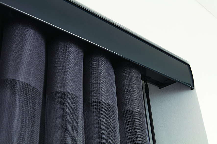 Grey Allusion Blinds